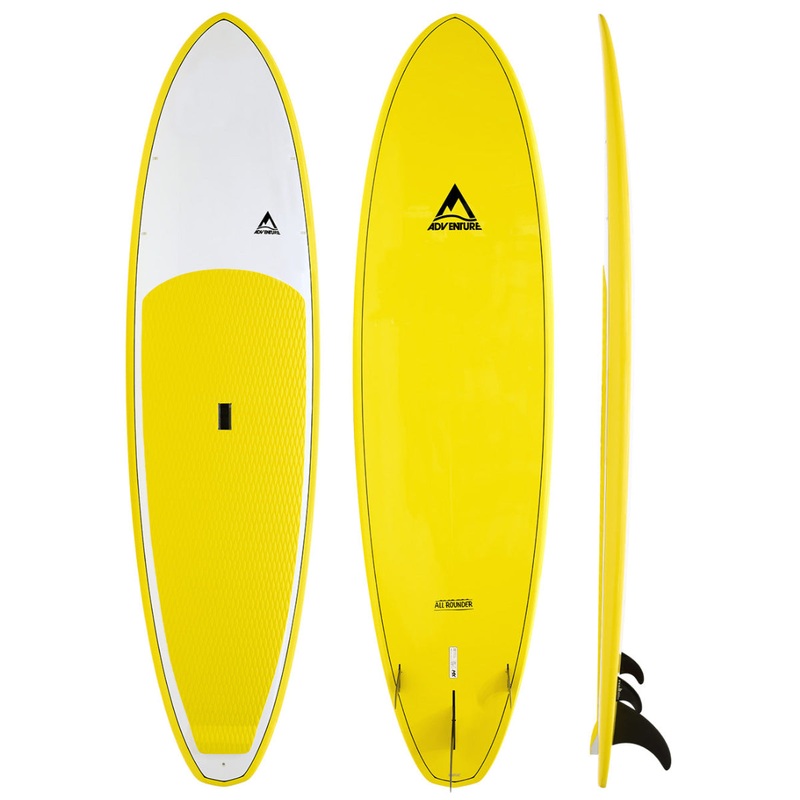 Adventure 10’6 Allrounder MX Yellow