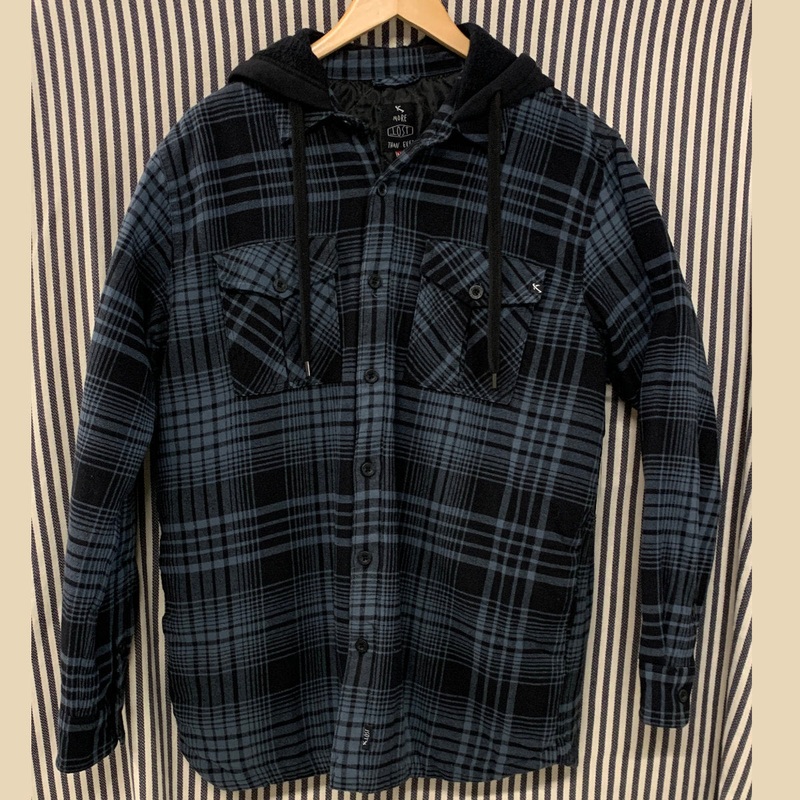 Hoodie – Lost Blaster  Hooded M