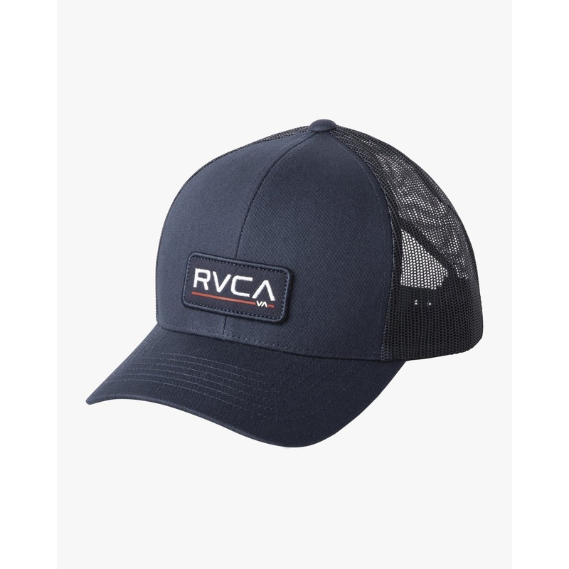 Ticket III Trucker Hat O/S NAVY/BLUE (NVB)