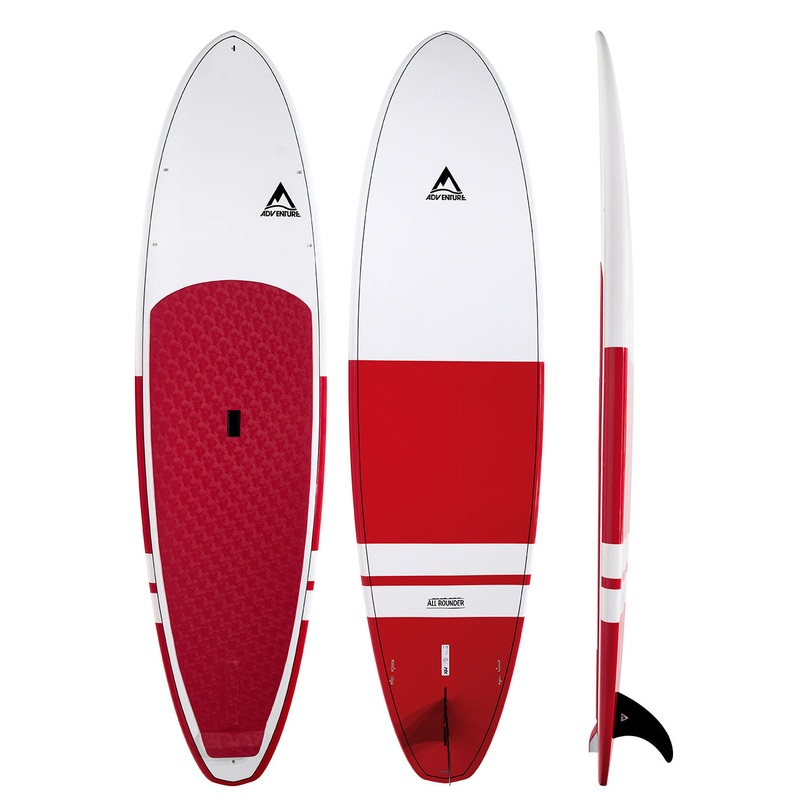 Adventure 10’6 Allrounder MX Magenta