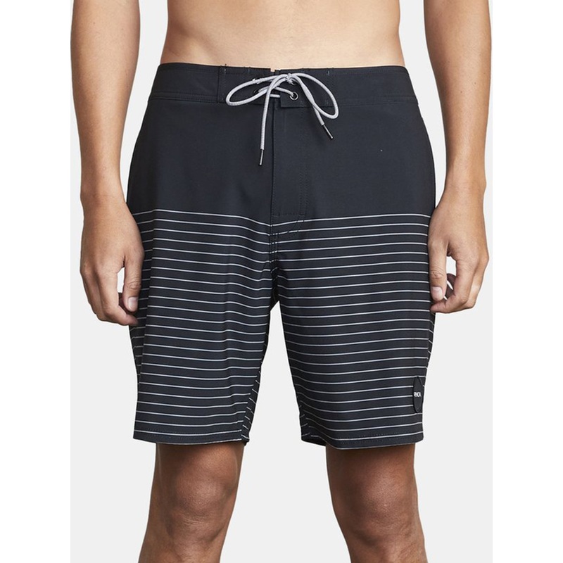 Curren Trunk Boardshorts 30 BLACK (BLK)