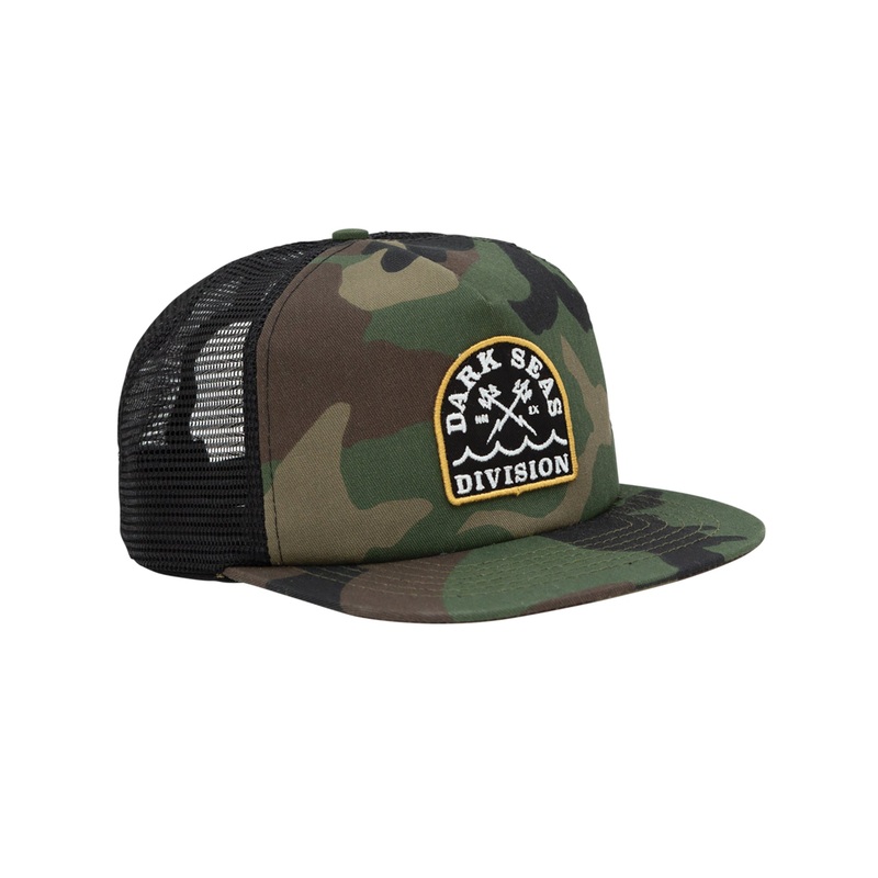 Talbert Trucker Hat O/S CAMO (CAM)