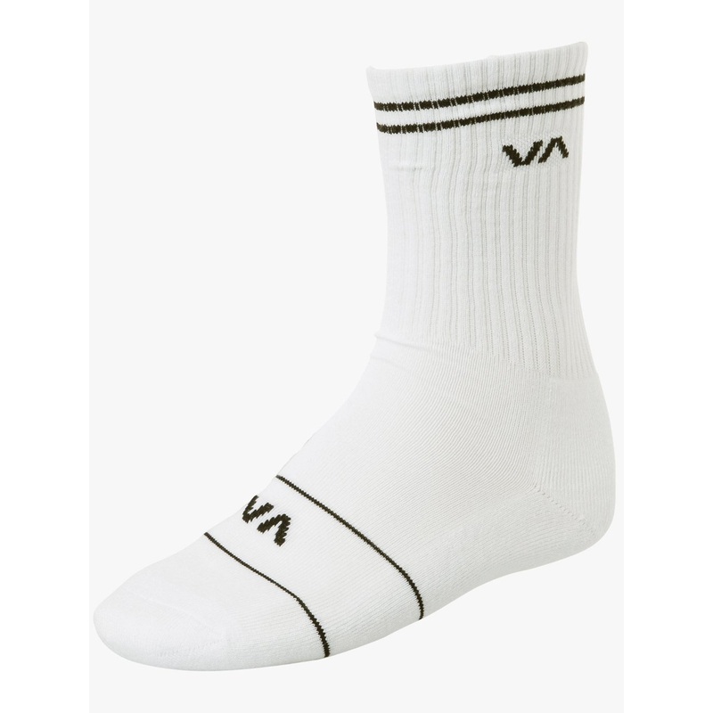 Union Skate Socks O/S WHITE (WHT)