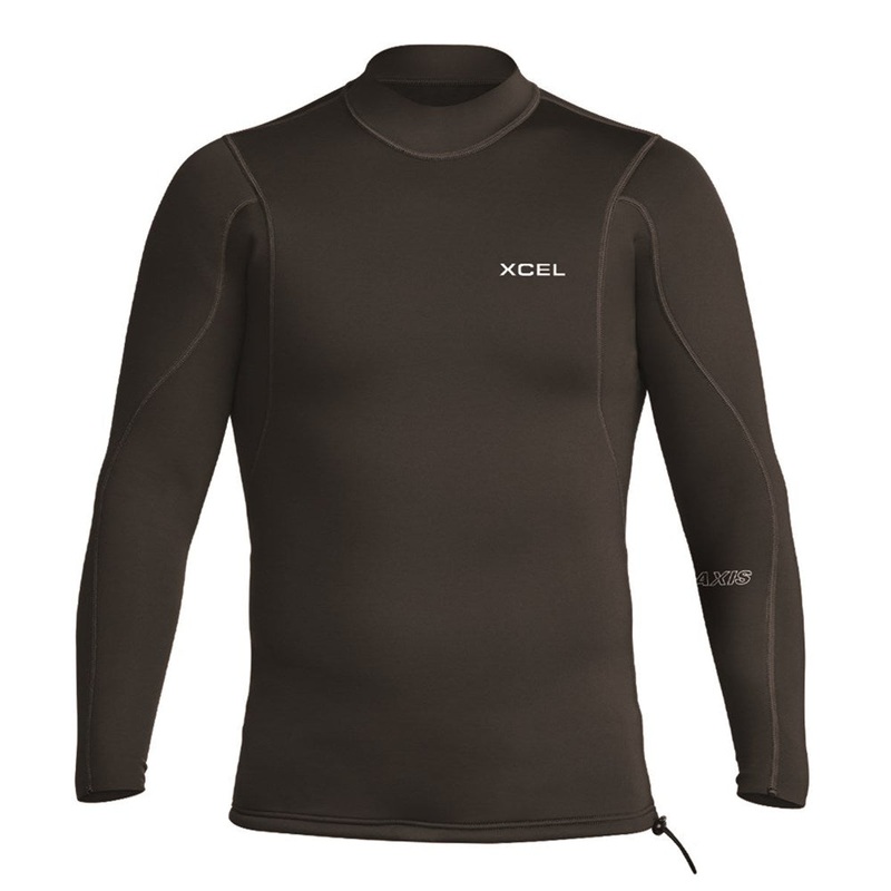 2/1 Men’s XCEL  Axis L/S Top M