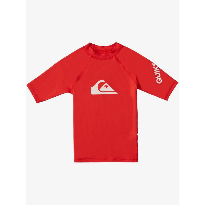 All Time Rashguard (Boys 2-7) 02 BLITHE (BMM0)