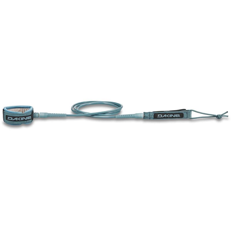 Leashes – Dakine – Kainui Team 8′ X 1/4″ Leash – Vintage Blue