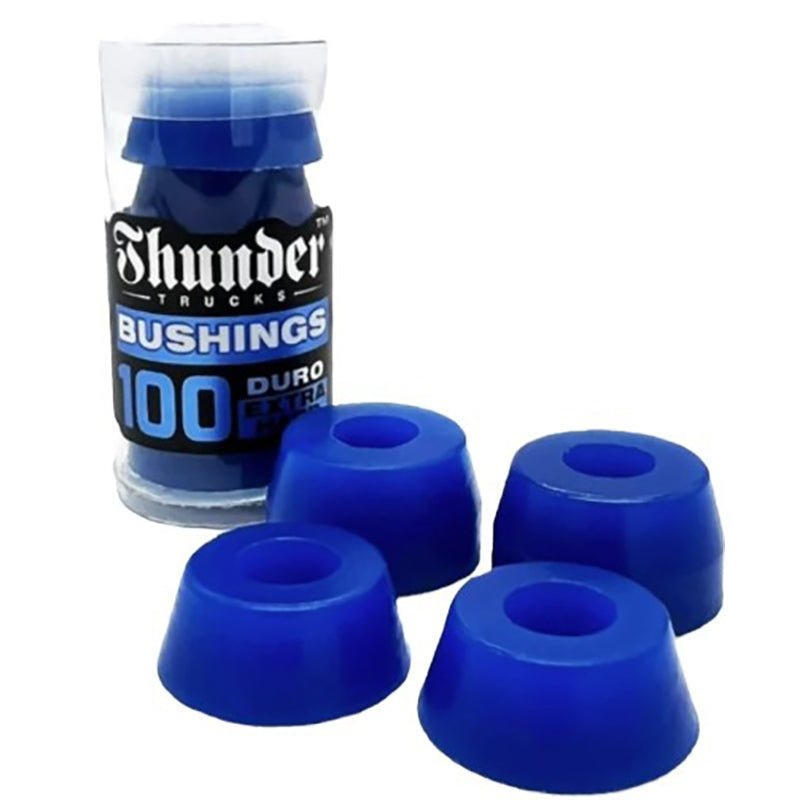 THUNDER  NAVY BLUE 100D Extra Hard Premium Bushings