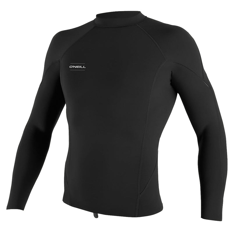 0.5mm O’Neill Hyperfreak Neoprene/Skins L/S Top – 5035|HH M