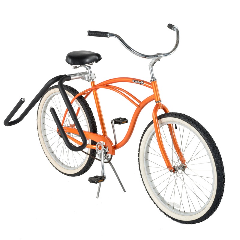 Bike Rack – Moved By Bikes Short Board Bike Rack