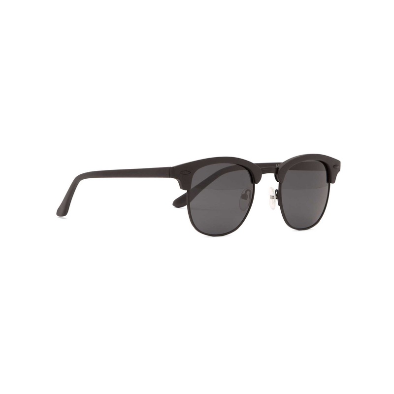 Bua Polarized Sunglasses O/S BLACK