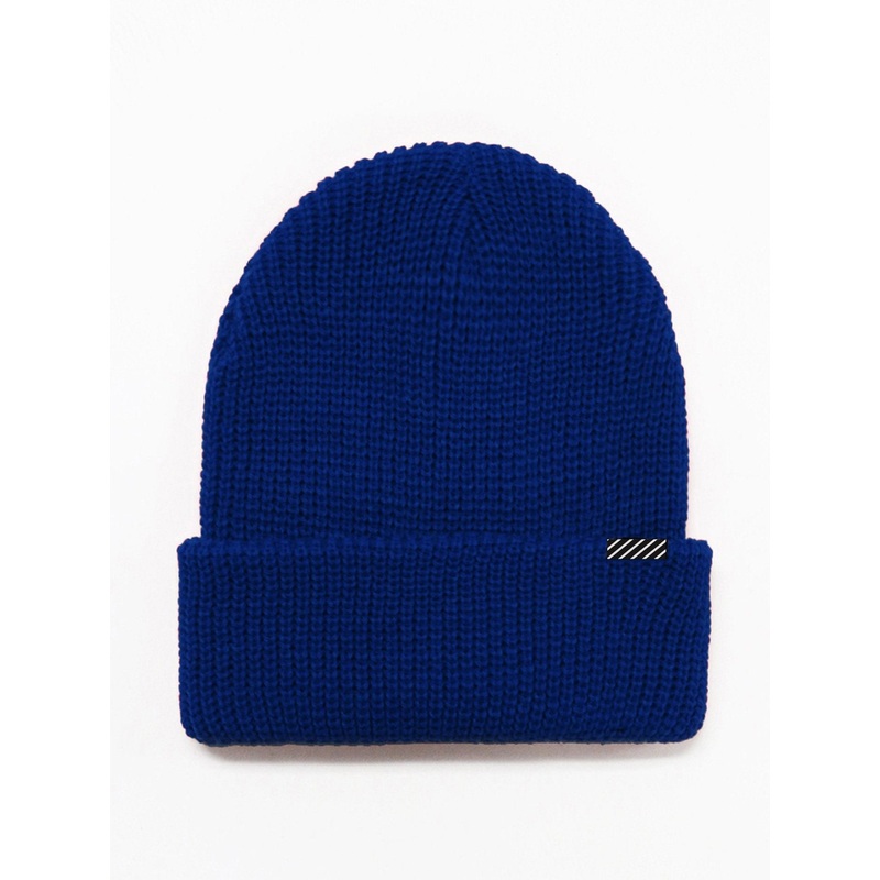Carson Beanie O/S ROYAL BLUE
