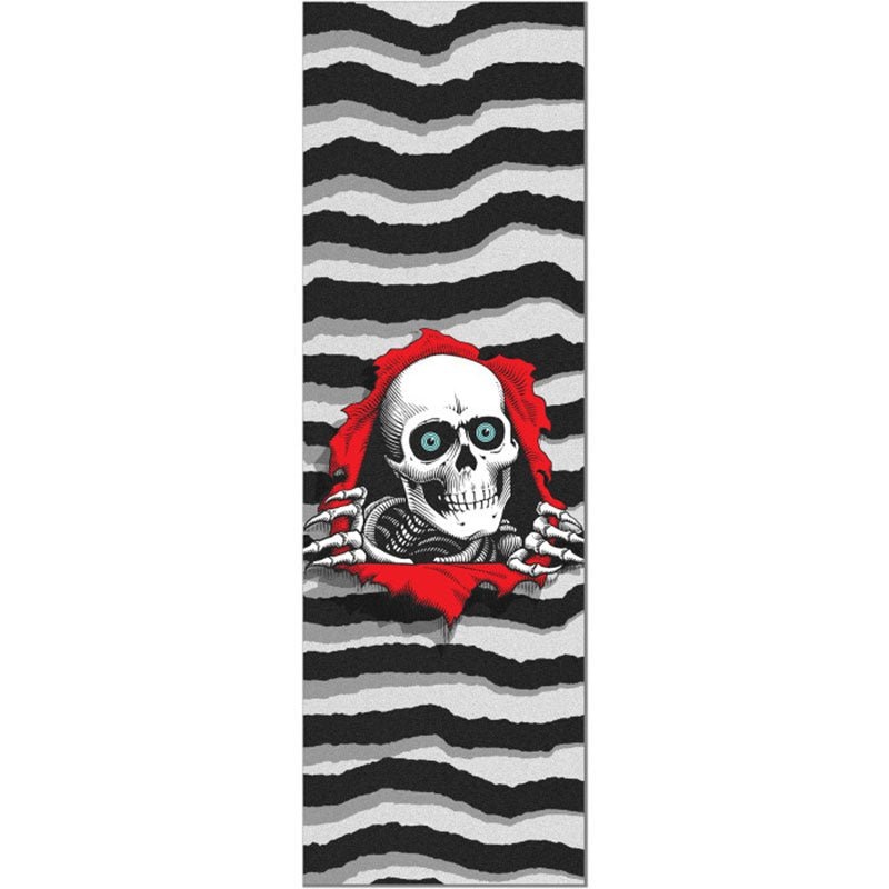 Powell Peralta 10.5″ x 33″ Ripper CLEAR Grip Tape Sheet