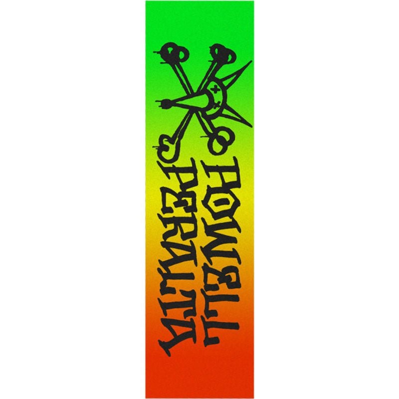 Powell Peralta 9″ x 33″ Vato Rat Fade Skateboard Grip Tape 1pc