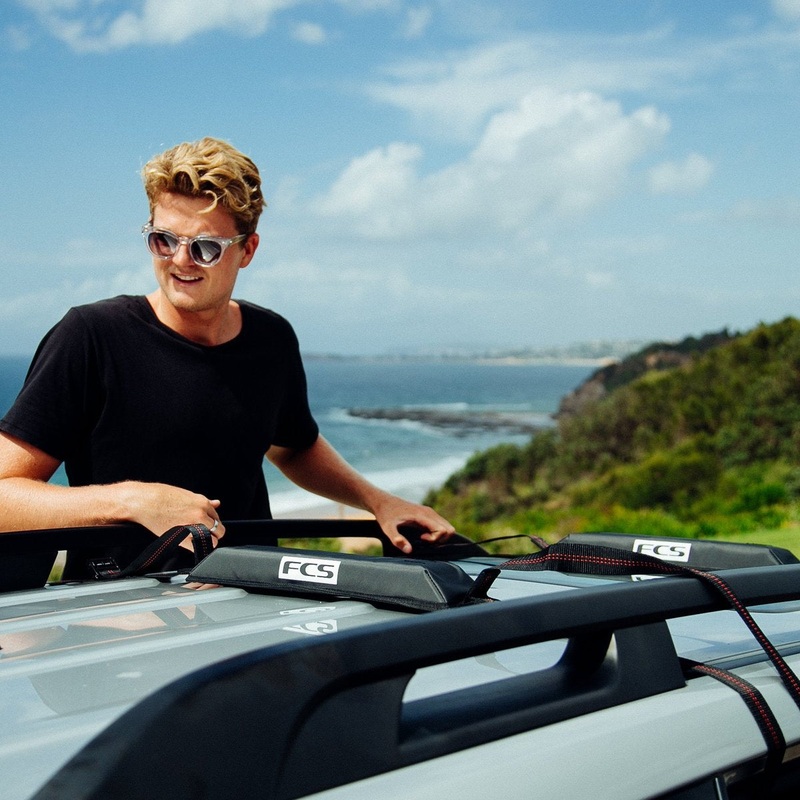 Tie Downs / Straps – FCS Cam Lock Soft Racks Single