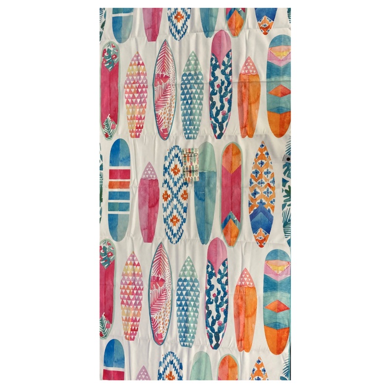 WaCi Beach Towel – Surf Time