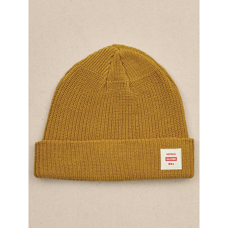 Sustain Beanie O/S HONEY