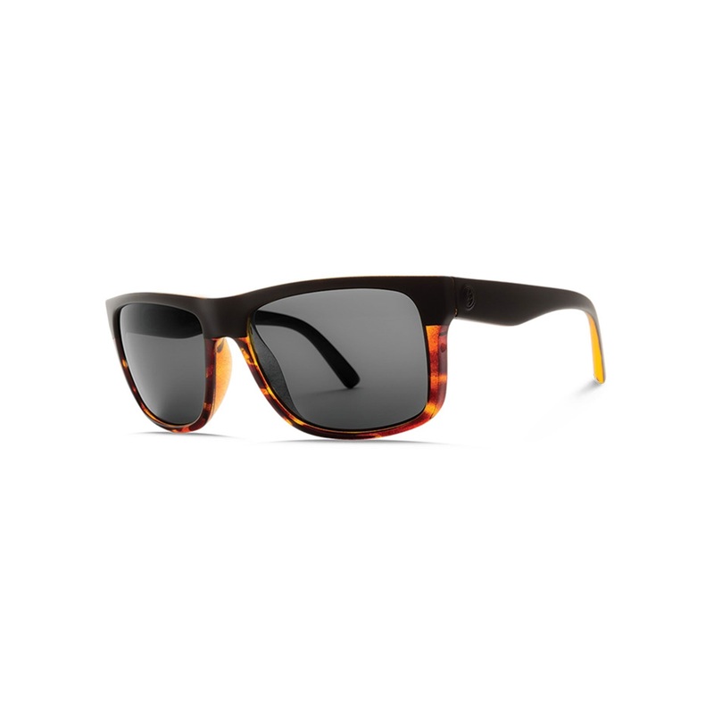 Swingarm Darkside Tortoise Polarized Sunglasses DARKSIDE TORTOISE/GRY POL