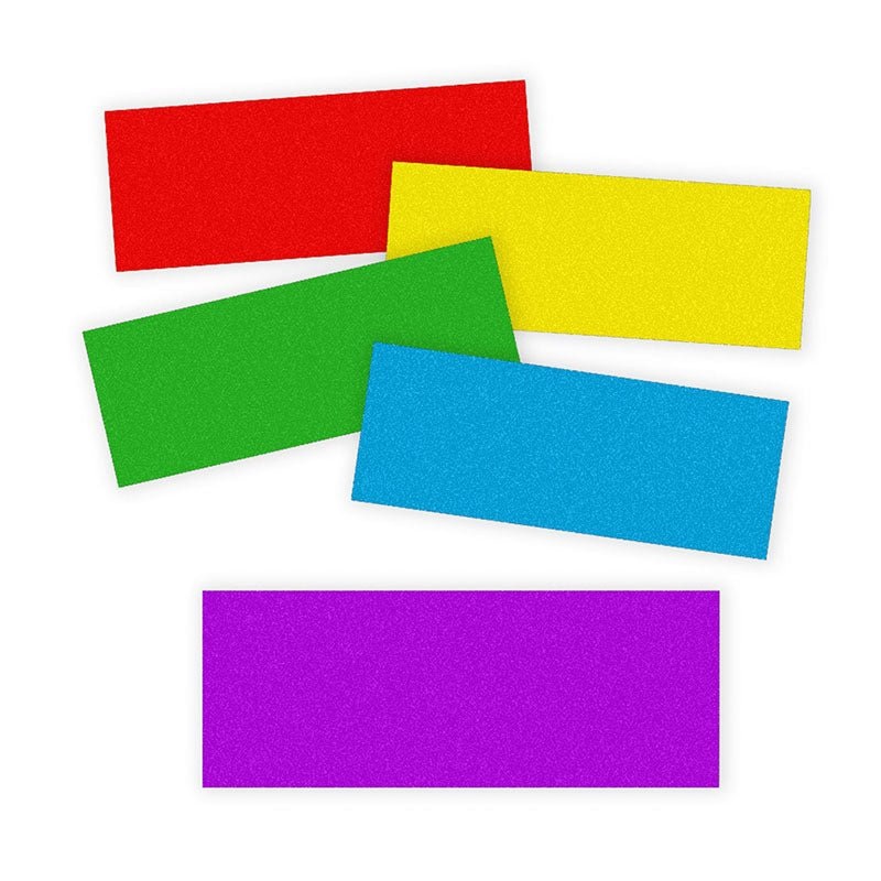 Multi Colored Grip Strips Grip Tape 9″ x 3.25″ Bg/5 Graphic Mob Grip Tape