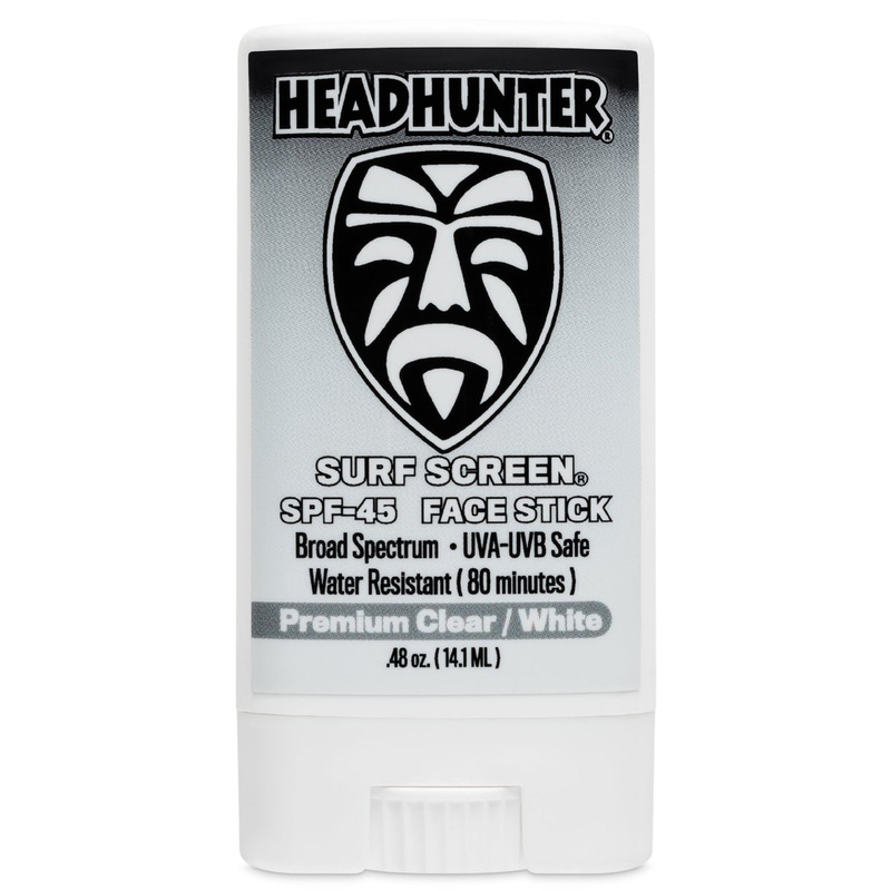 Sunscreen – Headhunter SPF 45 Clear Face Stick