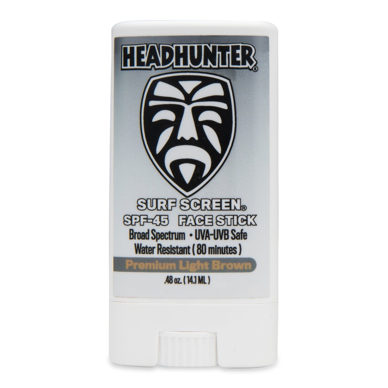 Sunscreen – Headhunter SPF 45 Tinted Face Stick