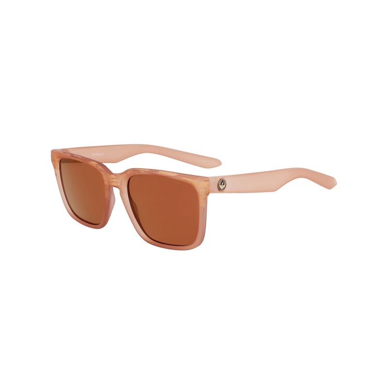 Baile Sunglasses O/S ROSEWOOD/LL ROSE COPP ION