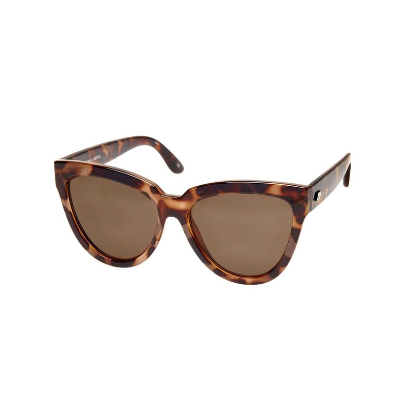 Liar Lair Sunglasses O/S VOLCANIC TORT/BROWN MONO