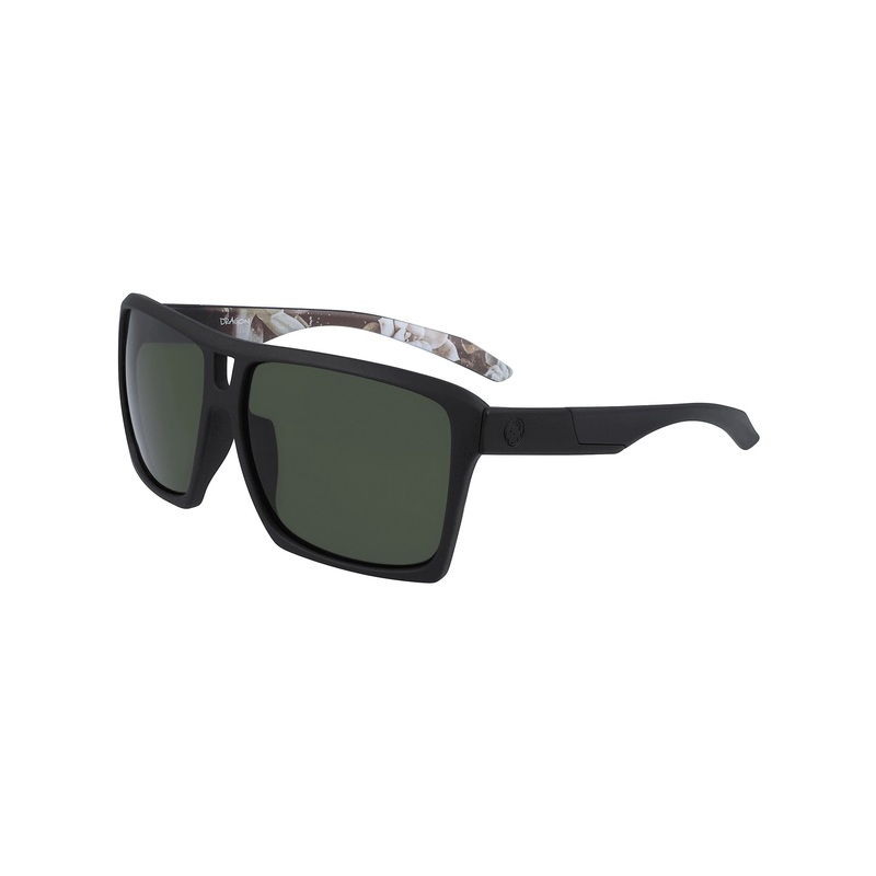 The Verse Sunglasses O/S MATTE BLACK/LUMALENS G15