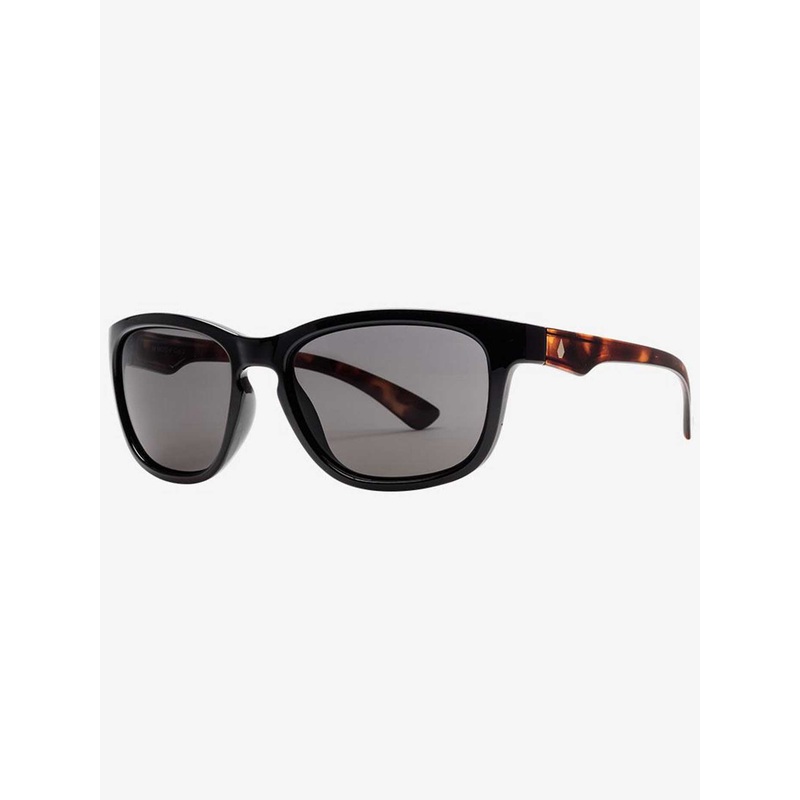 Chichagof Sunglasses O/S OBSIDIAN TORT/GREY