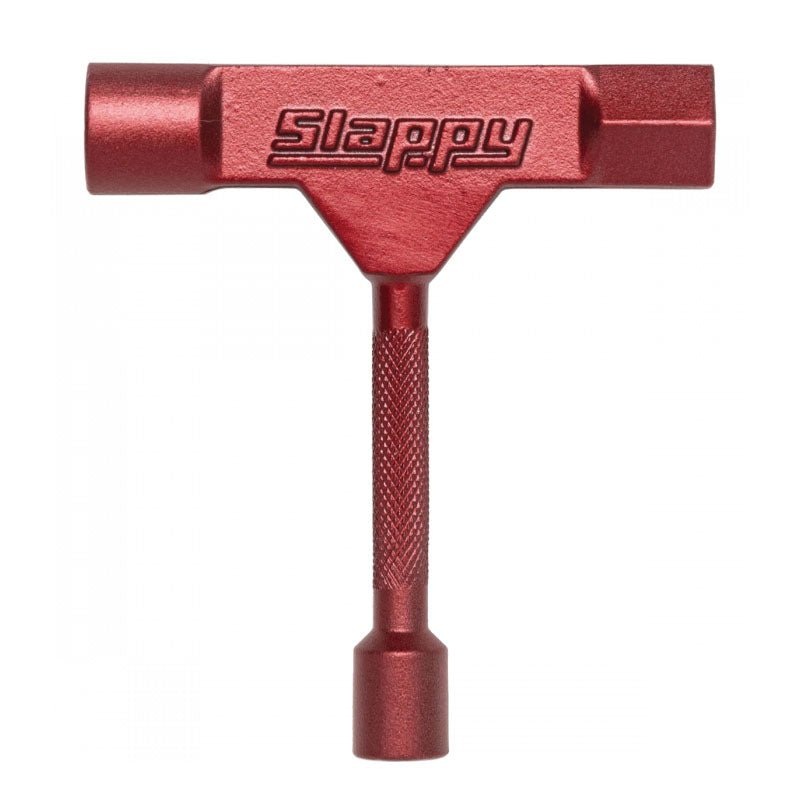 Slappy ST2 Red Skateboard Tool