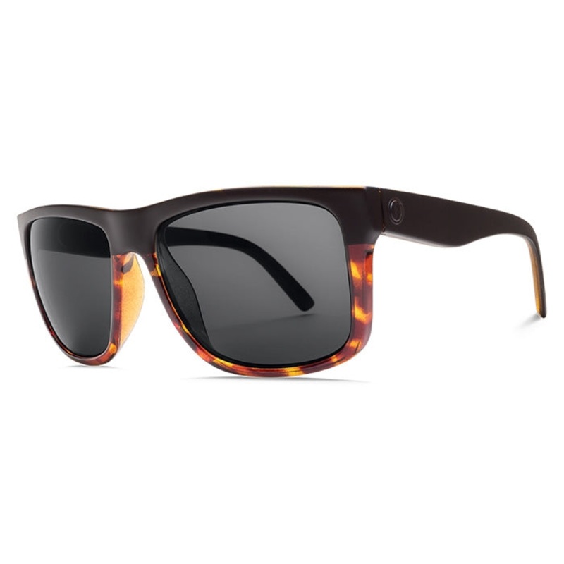 Swingarm XL Polarized Sunglasses DARKSIDE TORT/OHM GRY POL