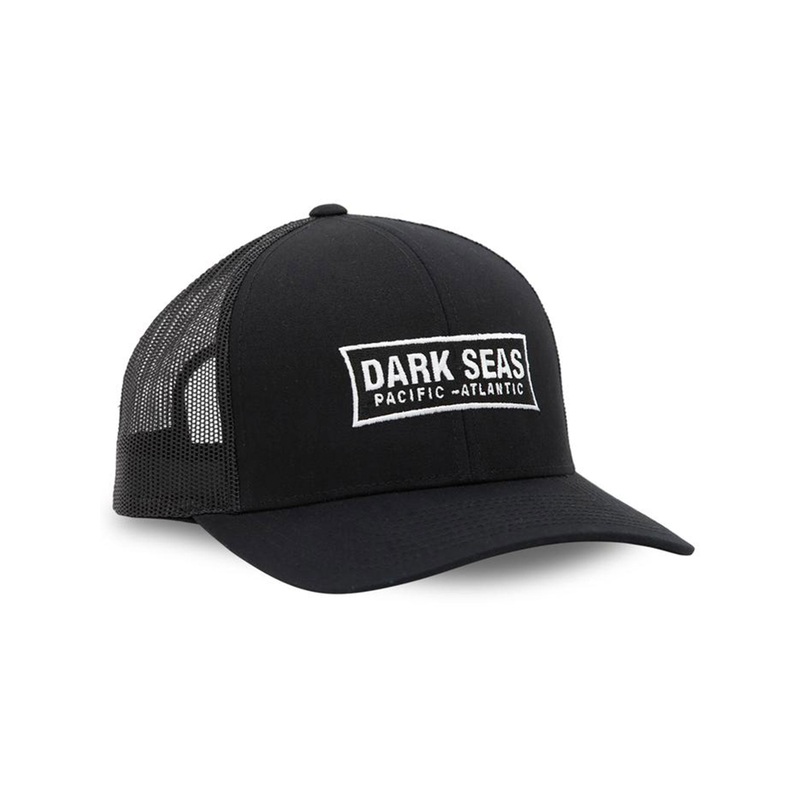 Tailing Trucker Hat O/S BLACK (BLK)
