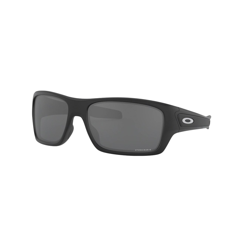 Turbine Sunglasses O/S MATTE BLACK/PRIZM BLACK