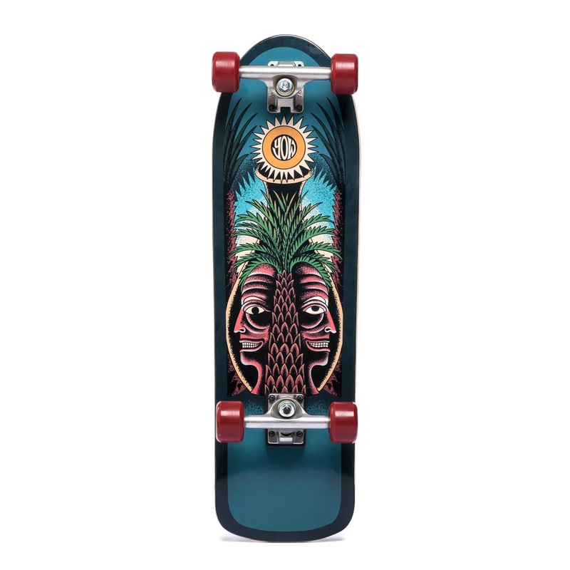 YOW Cruiser – Blossom 30″ Surfskate 2024