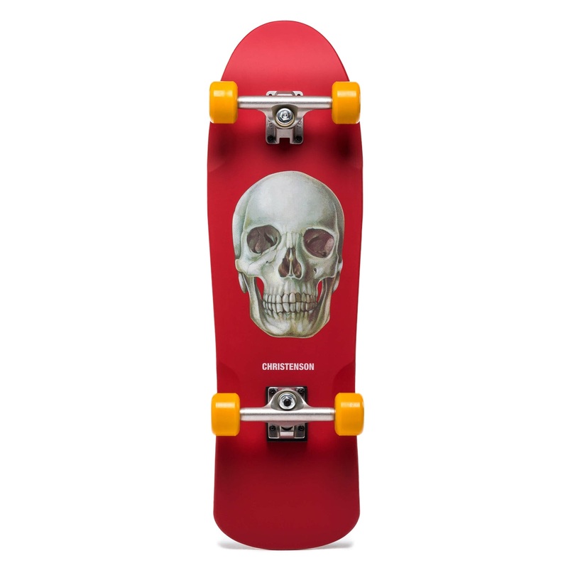YOW Skalle Mini 30,5″ Christenson x Yow Surfskate