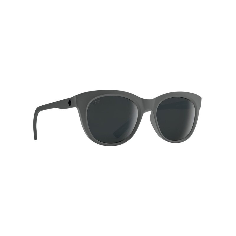 Boundless Polarized Sunglasses O/S MTE GUN/GRAY POL/BLK SPEC