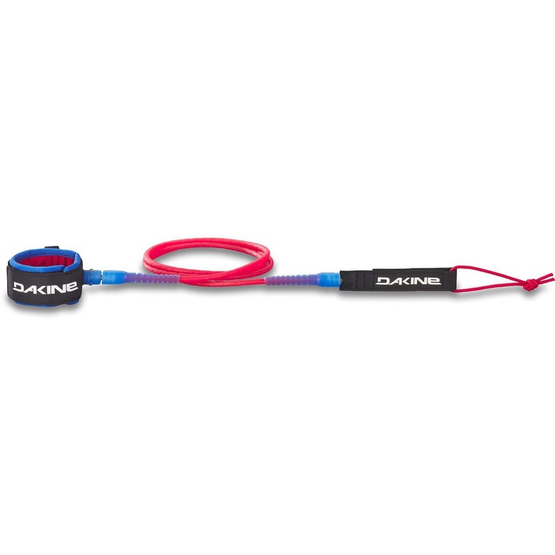 Leashes – Dakine – Comp Plus Leash 6ft X 3/16in Dark Tide