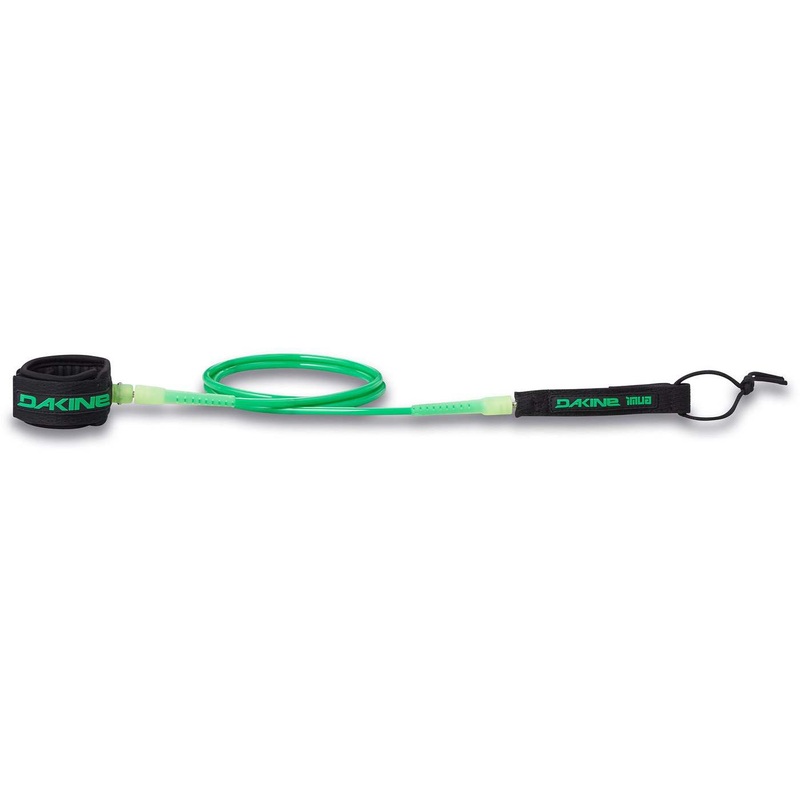 Leashes – Dakine – Imua Team 6ft X 1/4″ Green