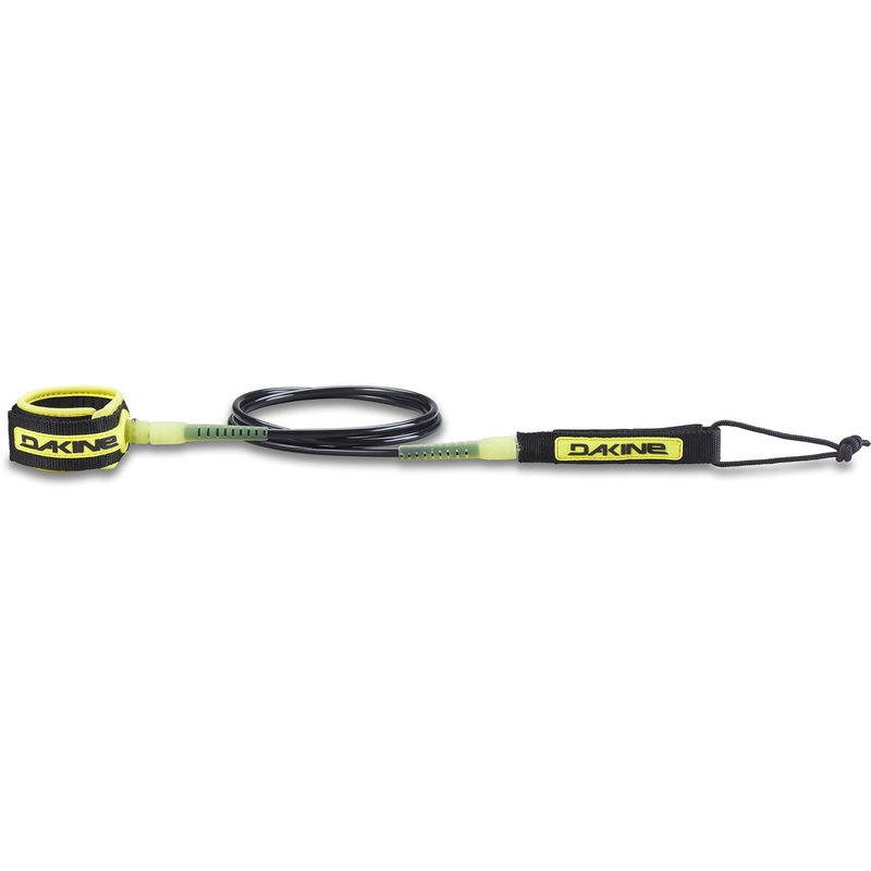 Leashes – Dakine – Kainui Team 6′ x 1/4″ Electric Tropical