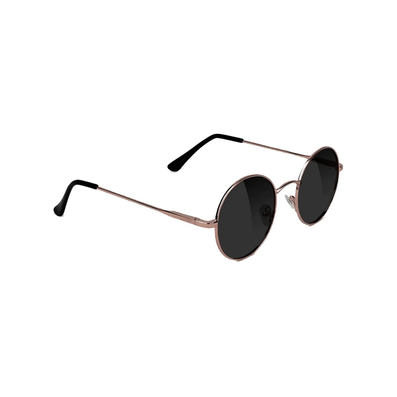 Mayfair Plus Polarized Sunglasses O/S ROSE GOLD