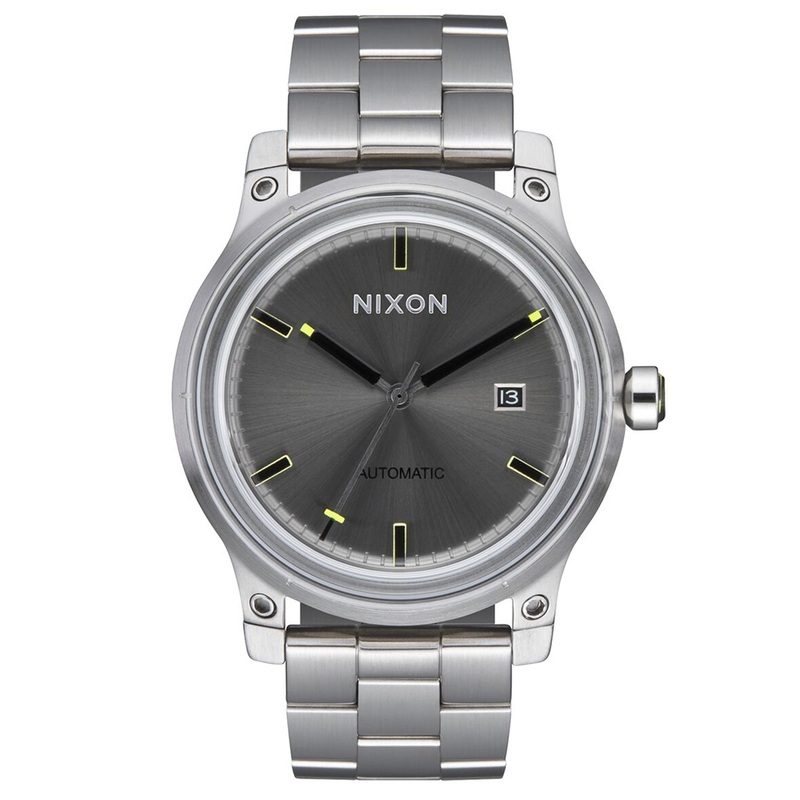 The 5th Element Watch O/S BLACK (000)