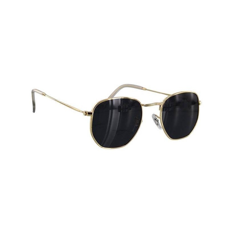 Turner Polarized Sunglasses O/S GOLD