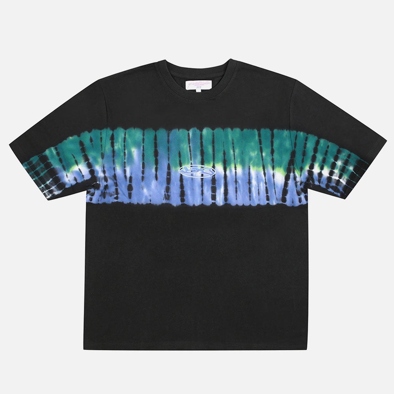 Yardsale – Tie Dye T-Shirt – Black Small
