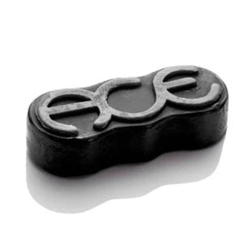 ACE Trucks Rings Black Skateboard Curb Wax