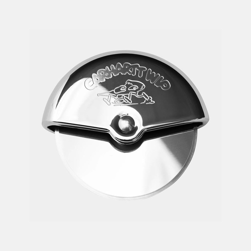 Carhartt WIP – Pronto Pizza Slicer – Stainless Steel