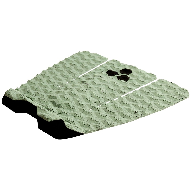 Deck pads – Channel Islands FADER 3PC MEGAKUSH ARCH Tail Pad – Let Us
