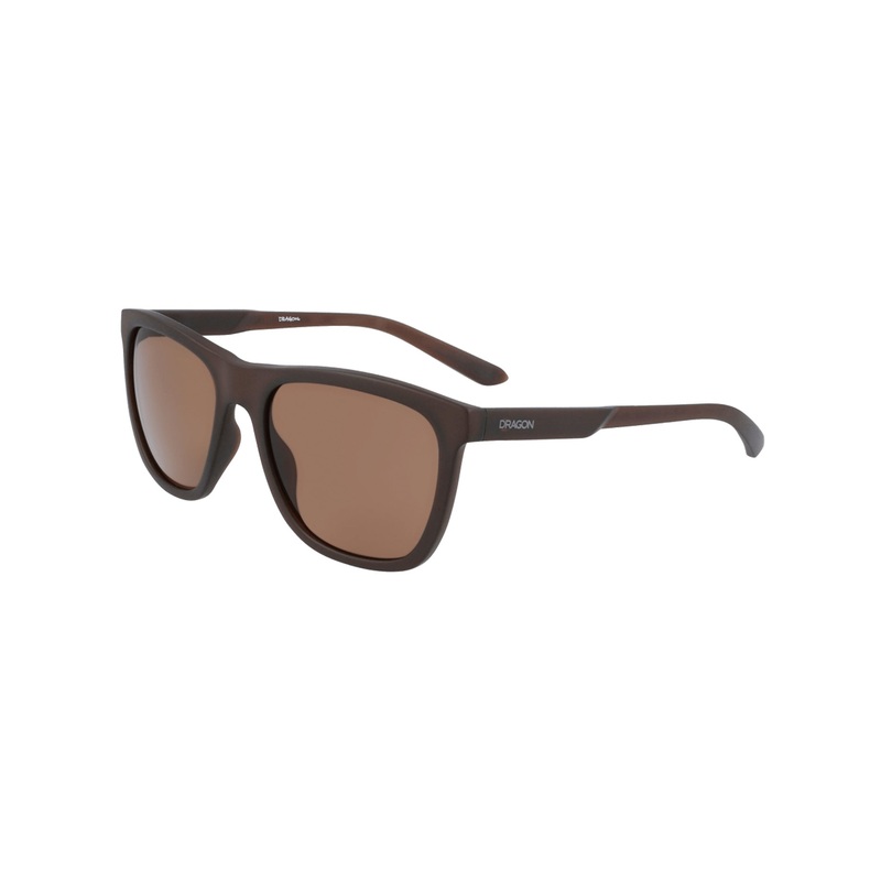 Wilder Sunglasses O/S MTTE DK BRN CRYSTL/LL BRN