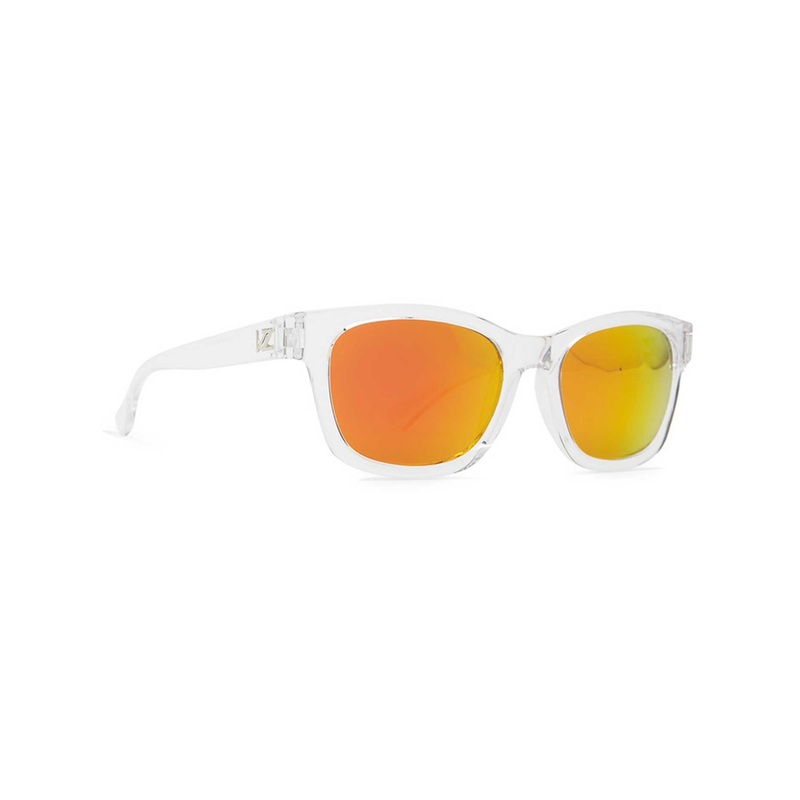 Approach Sunglasses O/S CRYSTAL/BRONZE FIRE CHRM