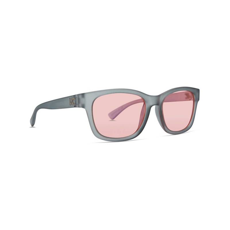 Approach Sunglasses O/S GREY TRANS /RSE BLU FLASH