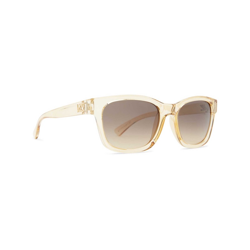 Approach Sunglasses O/S HONEY TRANS/GREY-HONEY