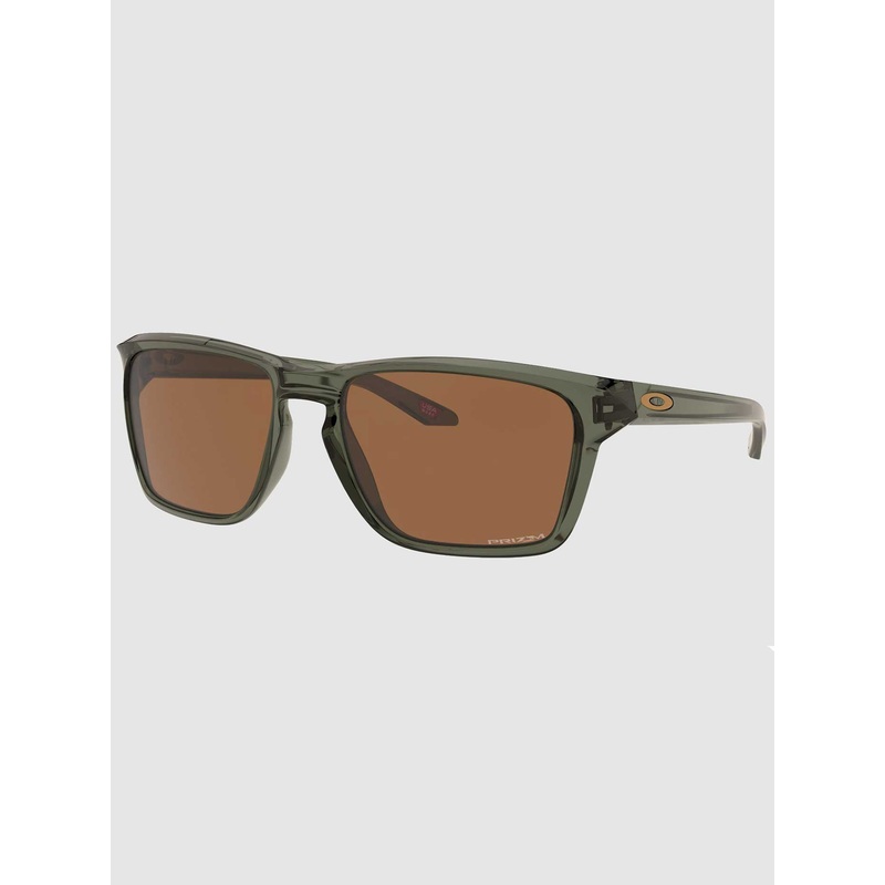 Sylas Sunglasses O/S OLIVE INK/PRIZM TUNGSTEN